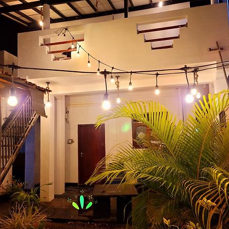 Hotel New Coral Garden Weligama Exterior foto