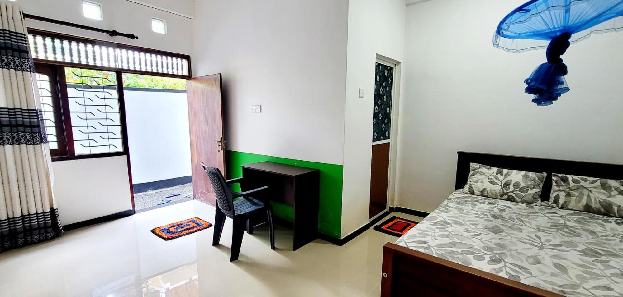 Hotel New Coral Garden Weligama Exterior foto