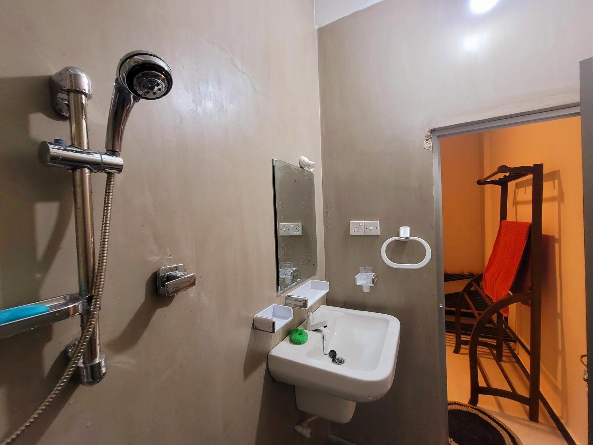 Hotel New Coral Garden Weligama Exterior foto