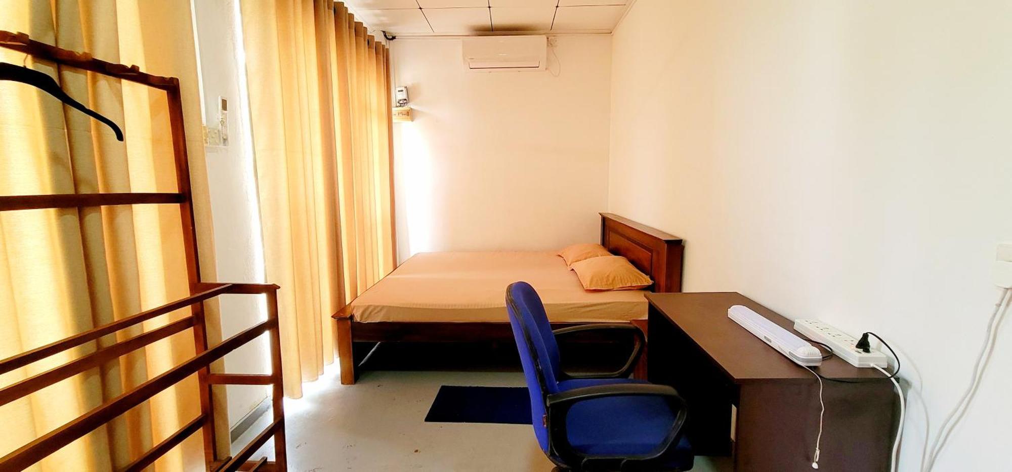 Hotel New Coral Garden Weligama Zimmer foto