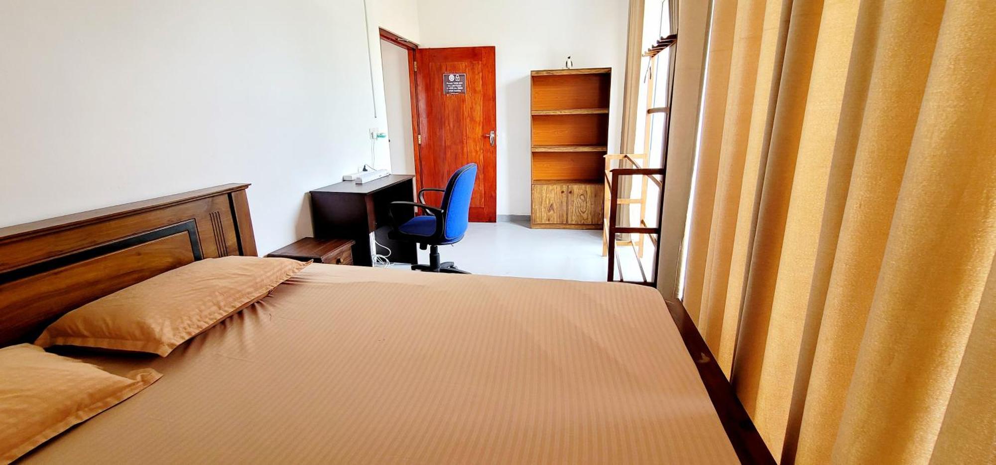 Hotel New Coral Garden Weligama Zimmer foto