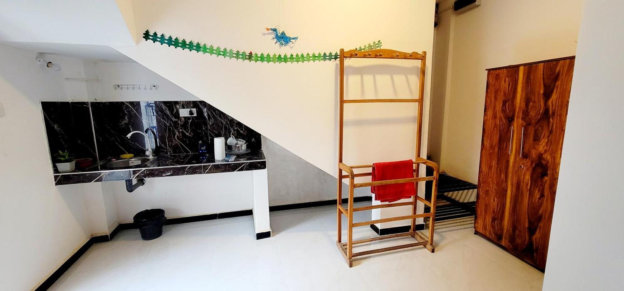 Hotel New Coral Garden Weligama Zimmer foto
