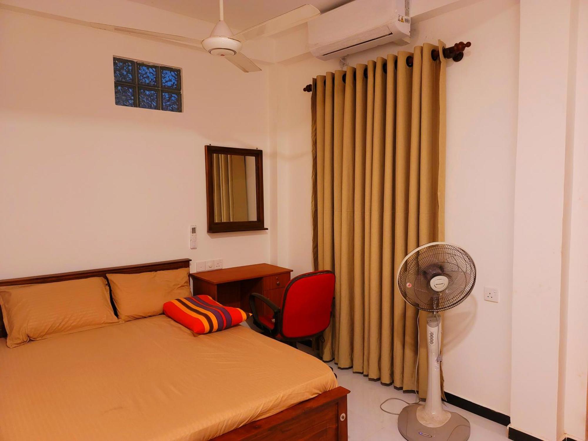 Hotel New Coral Garden Weligama Zimmer foto