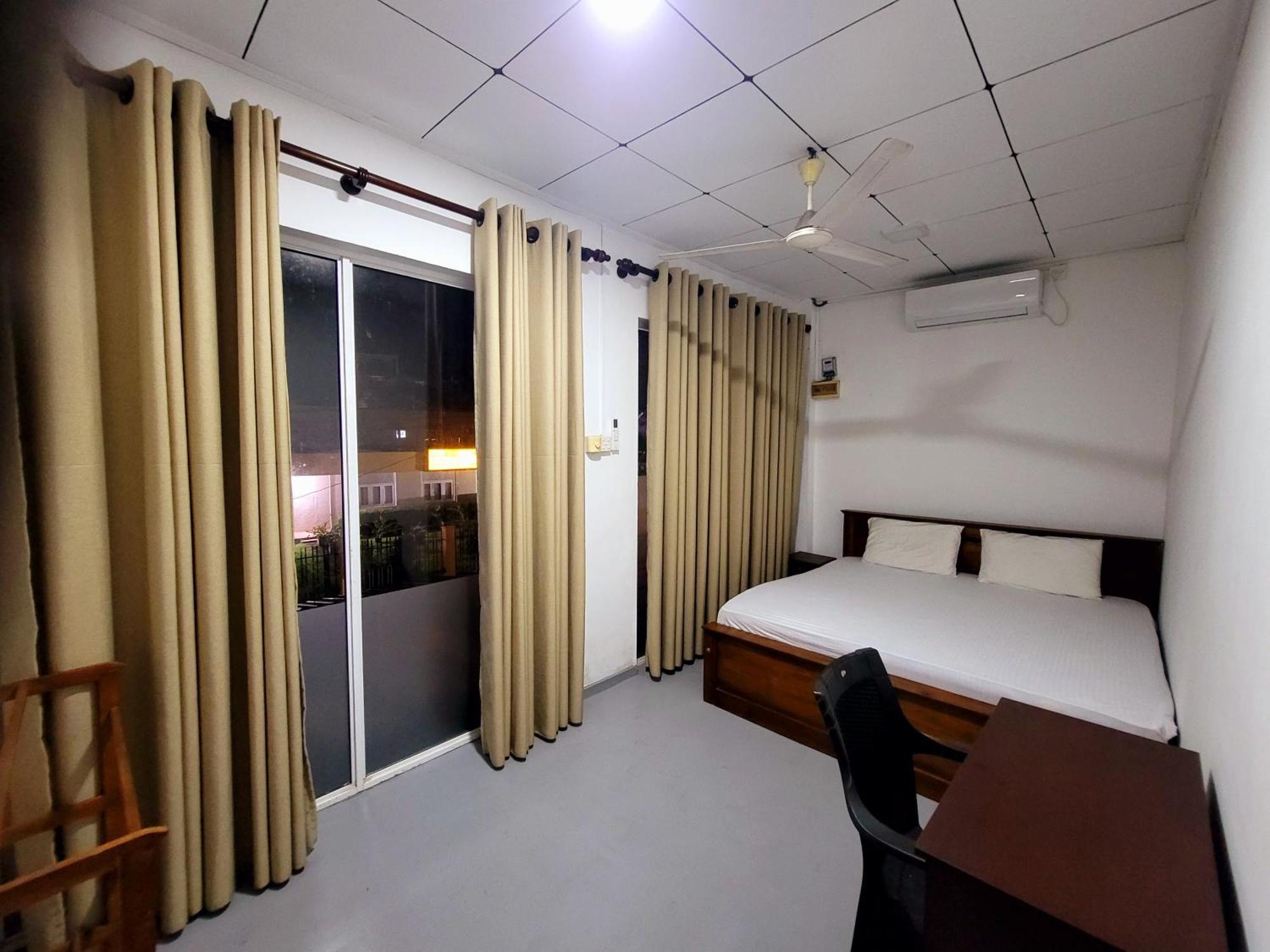 Hotel New Coral Garden Weligama Exterior foto